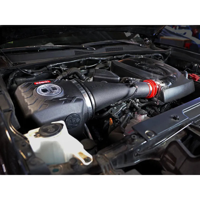 aFe Takeda Momentum Pro Dry S Cold Air Intake | Toyota Tacoma (16-23) (56-70012D)