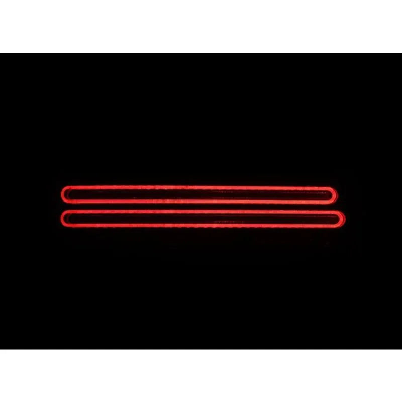 AlphaRex 23-25 Nissan Z Twin-Loop Prismatic LED Tail Lights | Nissan Z (22-26) (691020)