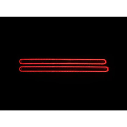 AlphaRex 23-25 Nissan Z Twin-Loop Prismatic LED Tail Lights | Nissan Z (22-26) (691020)