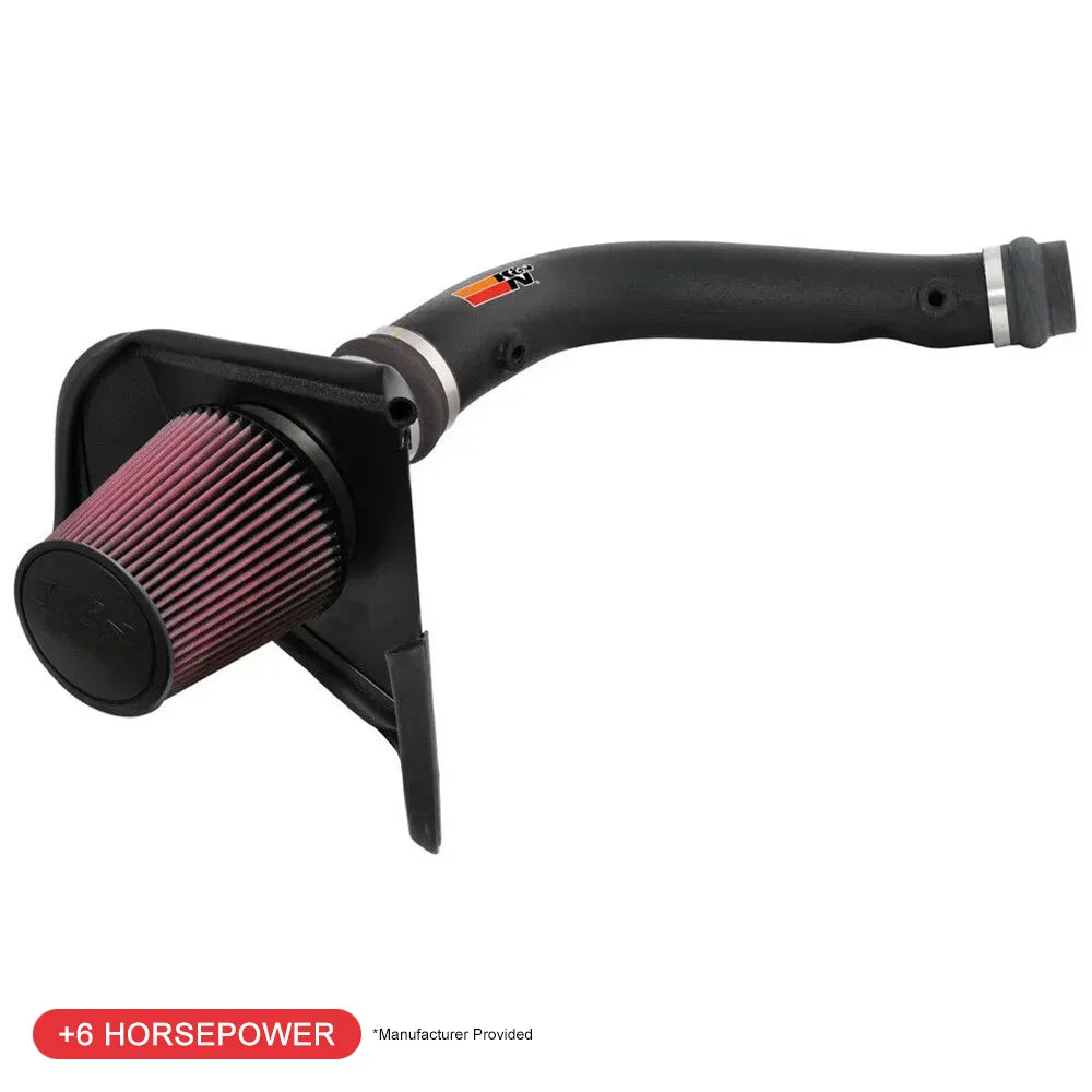 K&N Engineering Performance Air Intake Kit: Toyota 4Runner / Tacoma 2000 - 2004 L4 2.4L / 2.7L