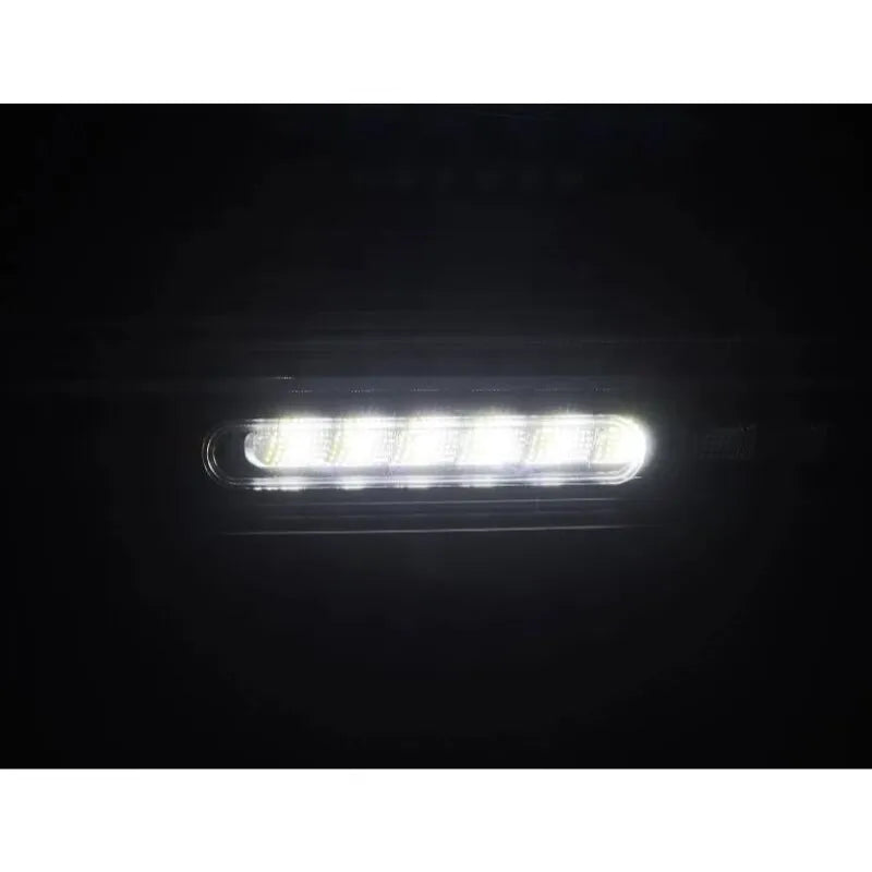 AlphaRex 23-25 Nissan Z Twin-Loop Prismatic LED Tail Lights | Nissan Z (22-26) (691020)