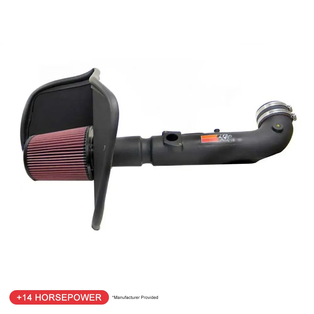 K&N Engineering Performance Air Intake Kit: Toyota Tundra V8-4.7L 2002