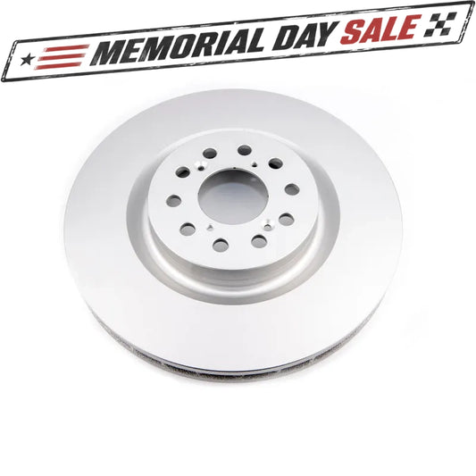 DBA En-Shield Standard Front Street Series Brake Rotor | Honda Civic Type-R (FK8) (17-21) (DBA3700E)