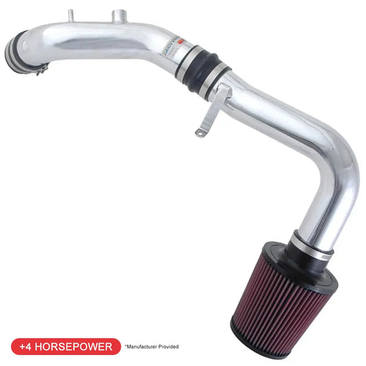 K&N Engineering Performance Intake Kit Typhoon: Acura TSX (CCA) 2004 - 2006 w/ Polish