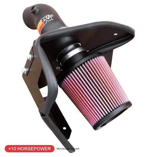 K&N Engineering Performance Intake Kit: BMW 3 Series 1999 - 2005