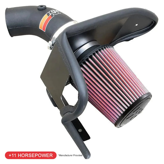 K&N Engineering Performance Intake Kit: BMW 330 L6-3.0L E46 2000 - 2005