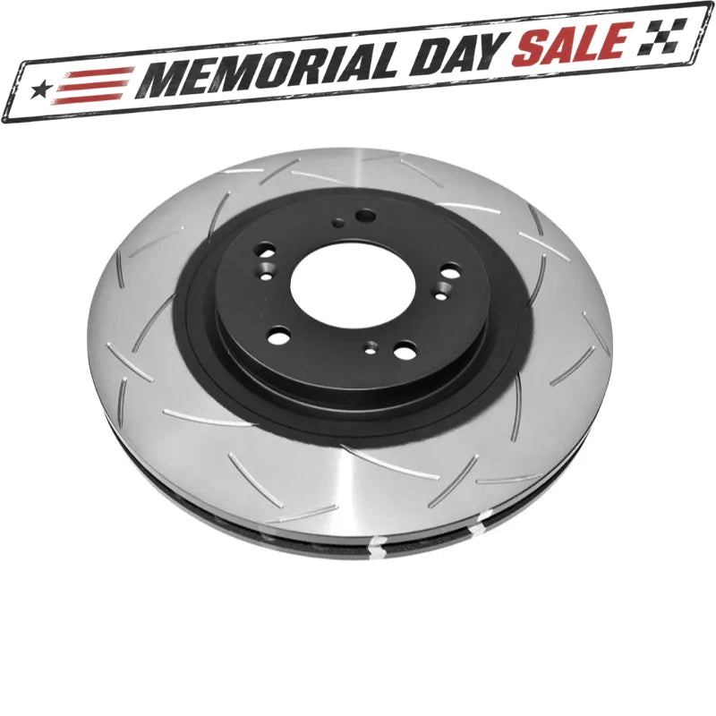 DBA 4000 Series T3 Slotted Rotor | Honda S2000 00-05 (DBA4482S)