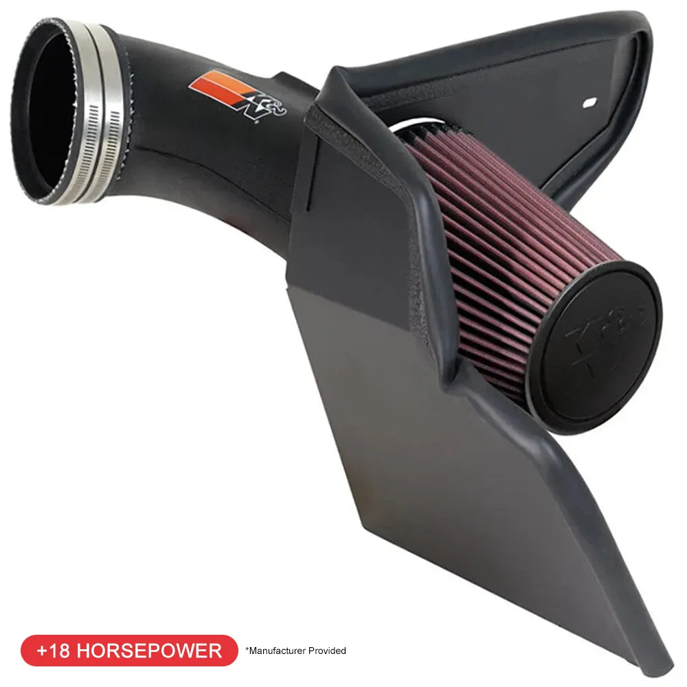 K&N Engineering Performance Intake Kit: BMW M3 2001 - 2005