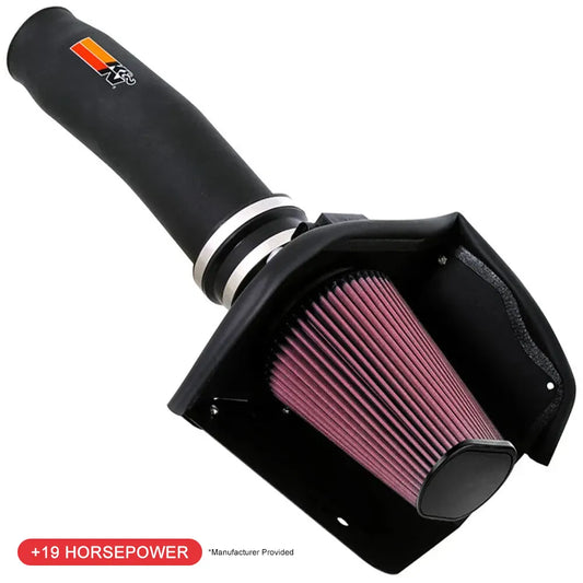 K&N Engineering Performance Intake Kit: Chevy Impala SS 1994 - 1996 / Caprice 1994 - 1996