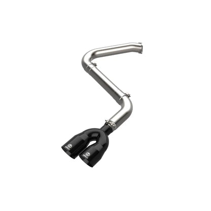 aFe Takeda Axle-Back Exhaust | Hyundai Elantra N (16-26) L4-1.6L (49-37045-B)