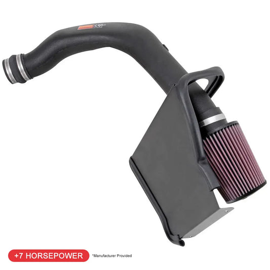 K&N Engineering Performance Intake Kit: Chevy S-10 L4 2.2L 1998 - 2003