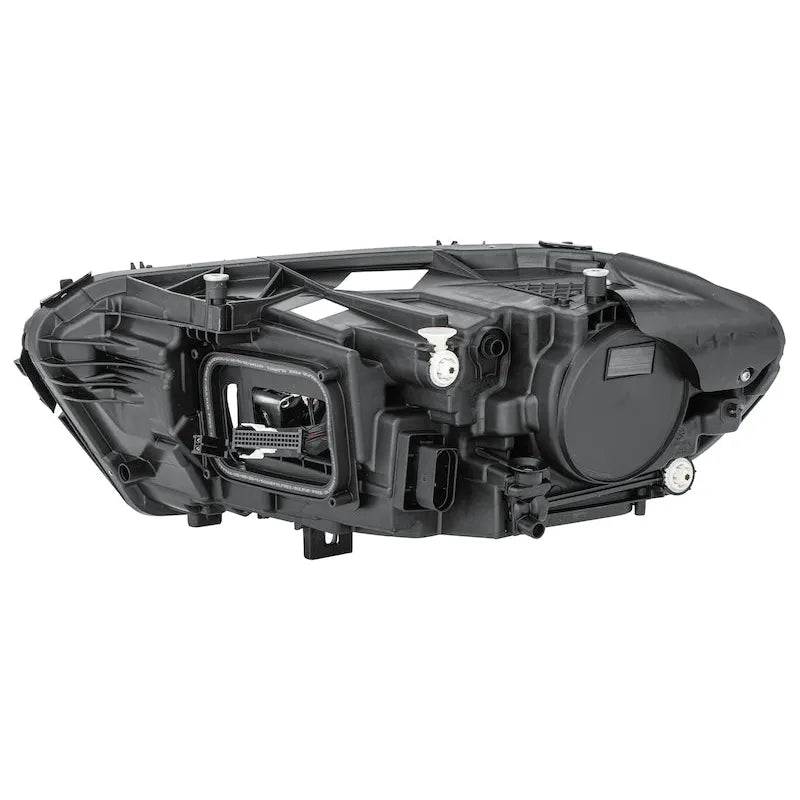 Hella Headlamp Rh Led Static A Class 18-26 (015091861)