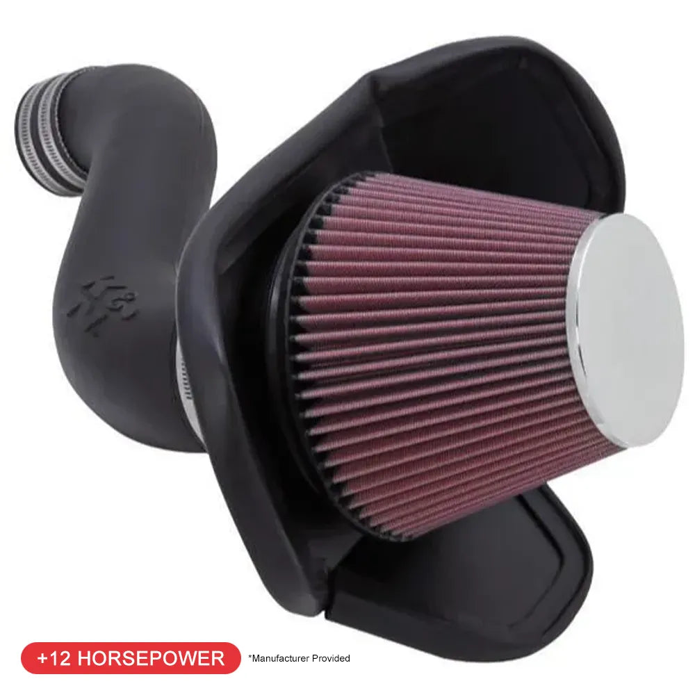 K&N Engineering Performance Intake Kit: Chrysler 300 / Dodge Magnum 2005 V6-3.5L