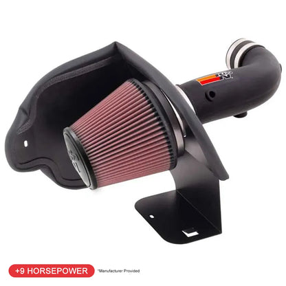 K&N Engineering Performance Intake Kit: Dodge Nitro 2007 - 2010 4.0L V6