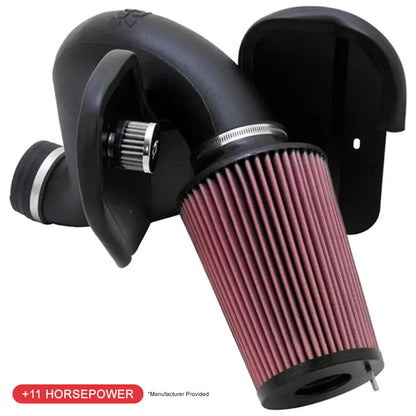 K&N Engineering Performance Intake Kit: Dodge Ram 2500 / Ram 3500 2003 - 2007 L6-5.9L