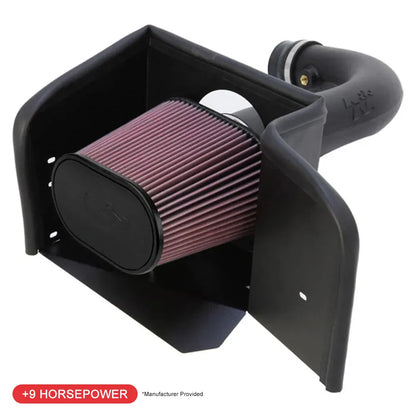 K&N Engineering Performance Intake Kit: Dodge Ram V8 4.7L 2002 - 2007