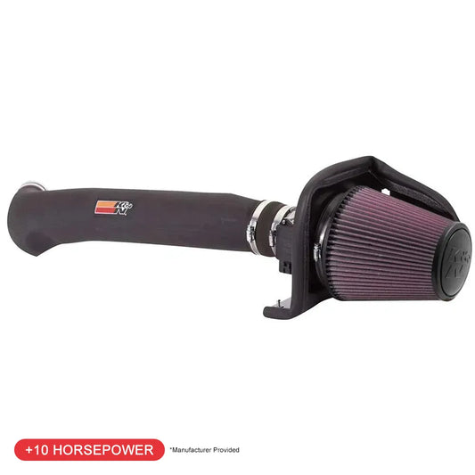 K&N Engineering Performance Intake Kit: Ford F150 / Bronco 1994 - 1996 V8 5.0L / 5.8L