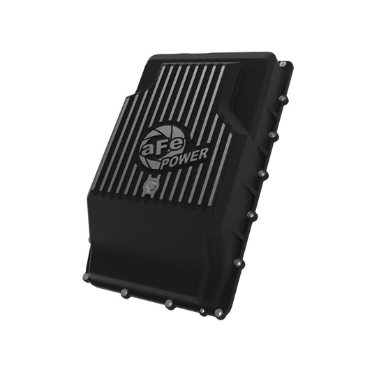 aFe Pro Series Rear Transmission Pan | Ford F-150 (17-24) 10R60/10R80 (46-71330B)
