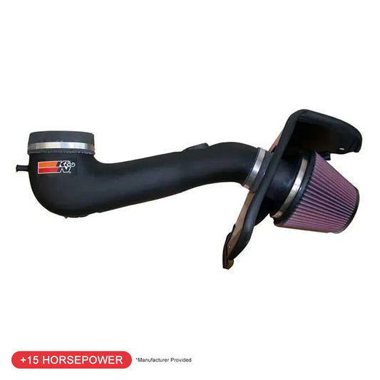 K&N Engineering Performance Intake Kit: Ford Mustang GT V8-4.6L 2005