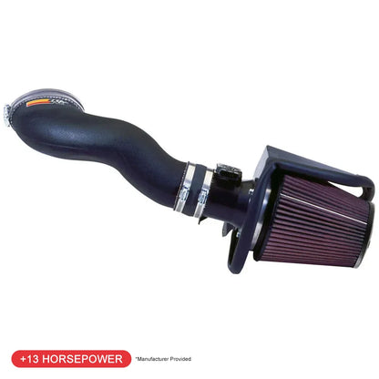 K&N Engineering Performance Intake Kit: Ford Mustang Mach 1 V8 4.6L DOHC 2003 - 2004