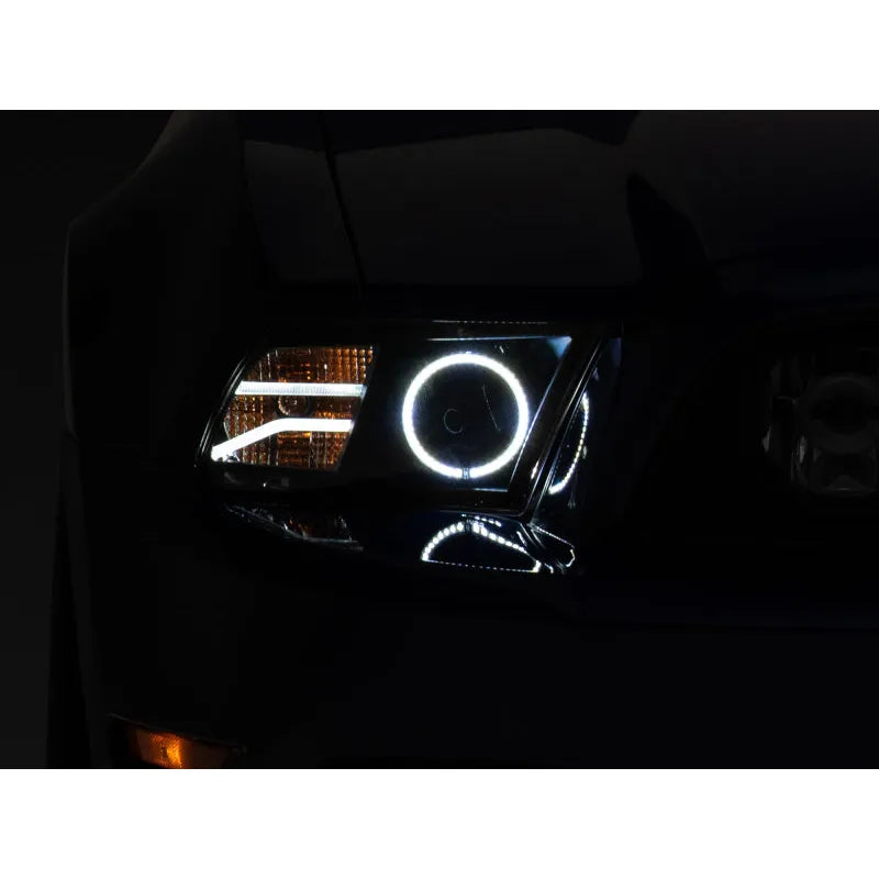 Raxiom LED Halo Projector Headlights Mustang 05-14 (408997)