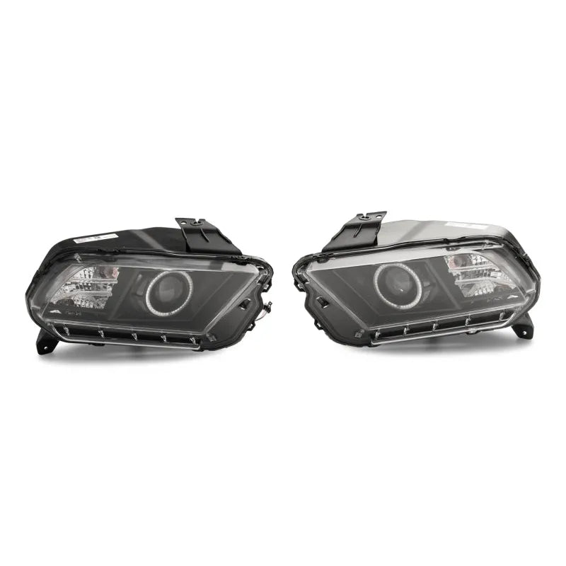 Raxiom LED Halo Projector Headlights Mustang 05-14 (408997)