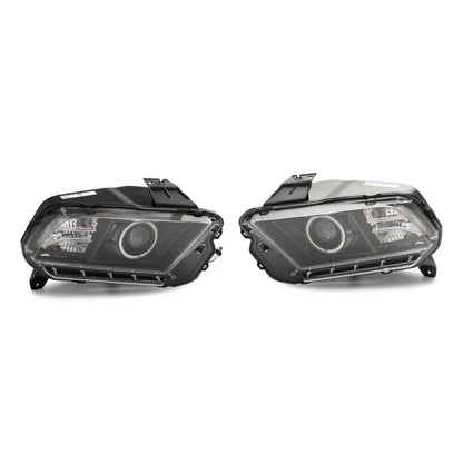 Raxiom LED Halo Projector Headlights Mustang 05-14 (408997)