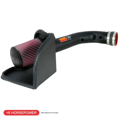 K&N Engineering Performance Intake Kit: Honda Civic Si 1999 - 2000