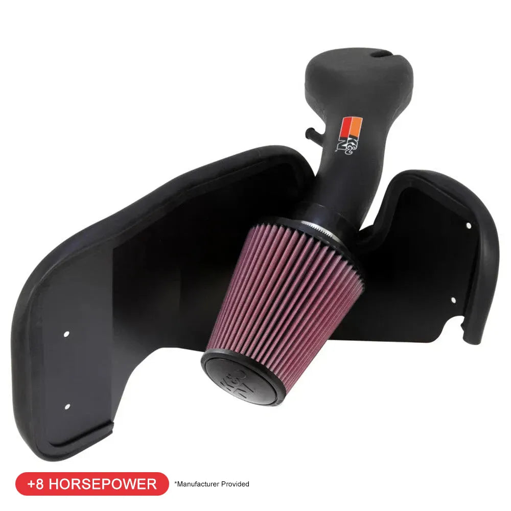 K&N Engineering Performance Intake Kit: Jeep Grand Cherokee L6-4.0L 1999 - 2004