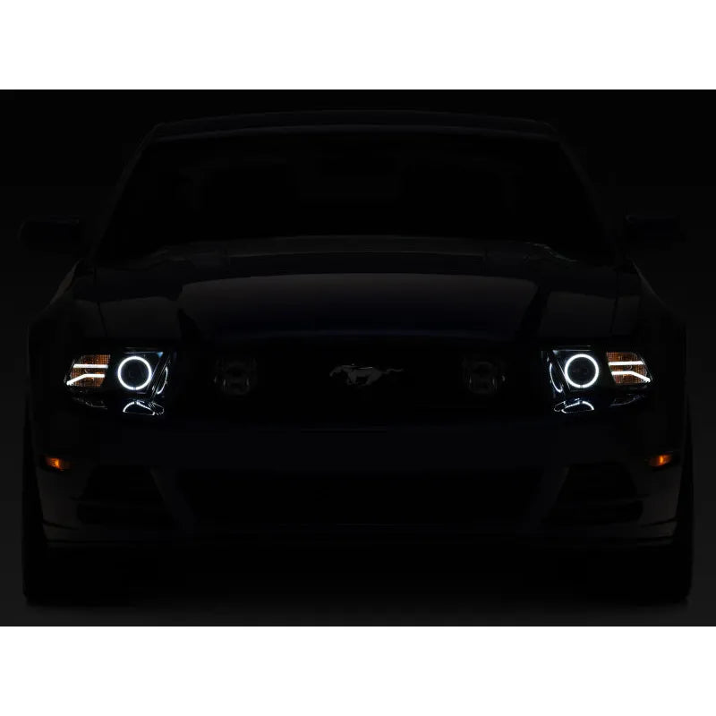 Raxiom LED Halo Projector Headlights Mustang 05-14 (408997)