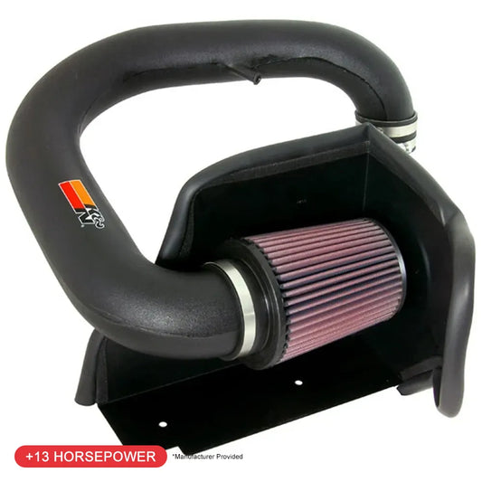 K&N Engineering Performance Intake Kit: Jeep Wrangler L6-4.0L 1991 - 1995