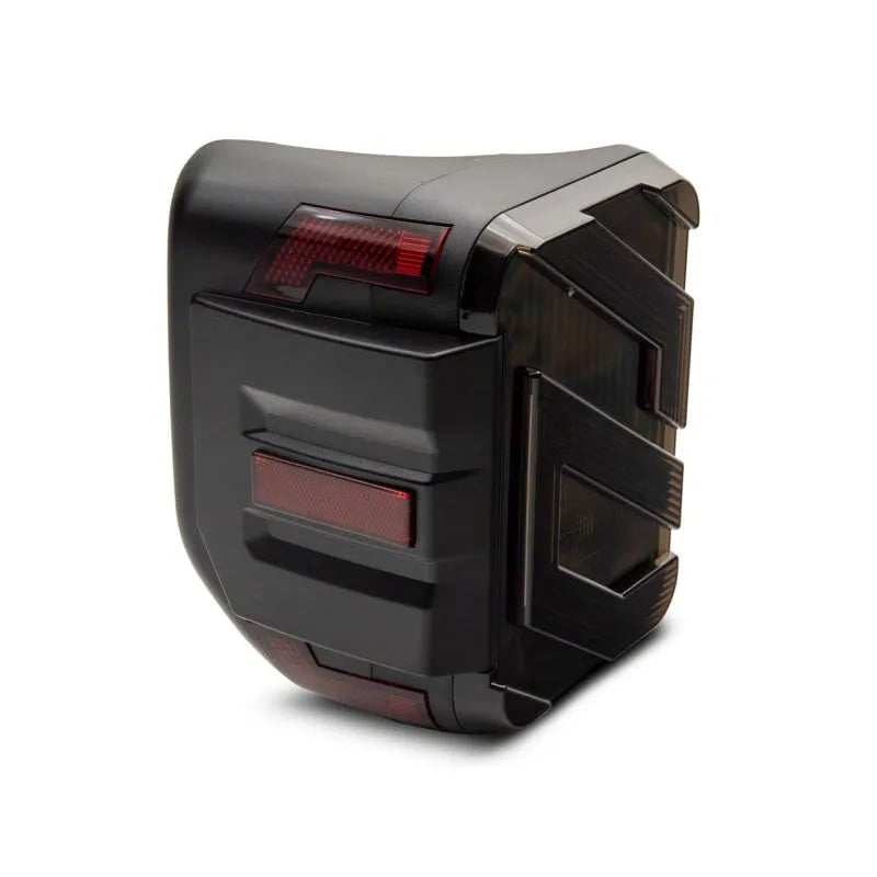 Raxiom Axial Series Smoked LED Tail Lights | Jeep Gladiator JT (19-26) (JG18584)