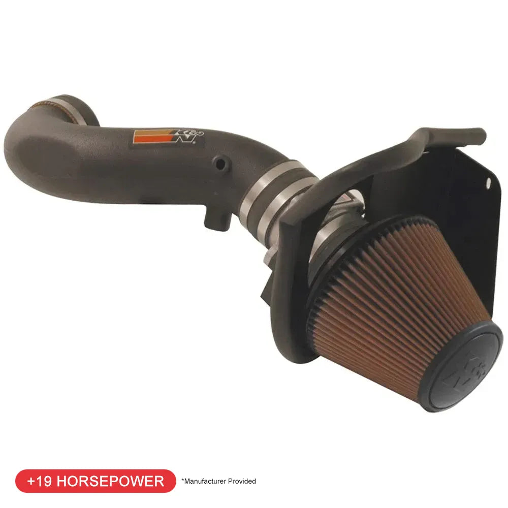 K&N Engineering Performance Intake Kit: Pontiac GTO 2004 5.7L V8