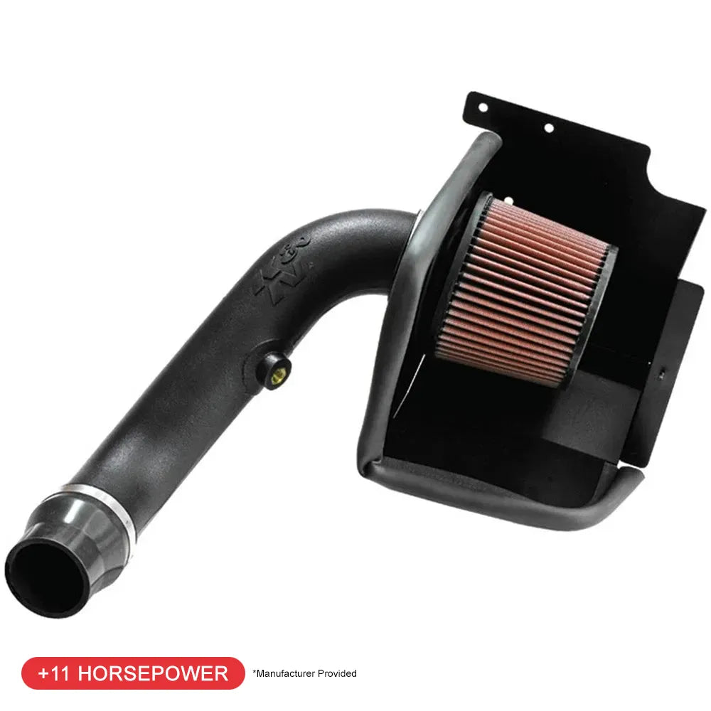 K&N Engineering Performance Intake: Dodge Caliber SRT-4 (L4) 2008 - 2009 2.4L