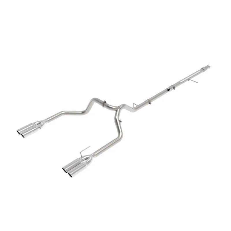 aFe Vulcan 3in SS DPF-Back | GM 19-26 Silverado/Sierra 3500 HD (49-34130-P)