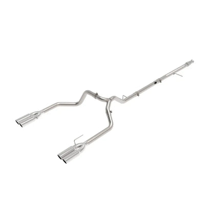 aFe Vulcan 3in SS DPF-Back | GM 19-26 Silverado/Sierra 3500 HD (49-34130-P)