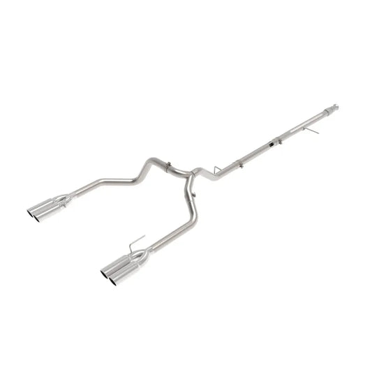 aFe Vulcan 3in SS DPF-Back | GM 19-26 Silverado/Sierra 3500 HD (49-34130-P)