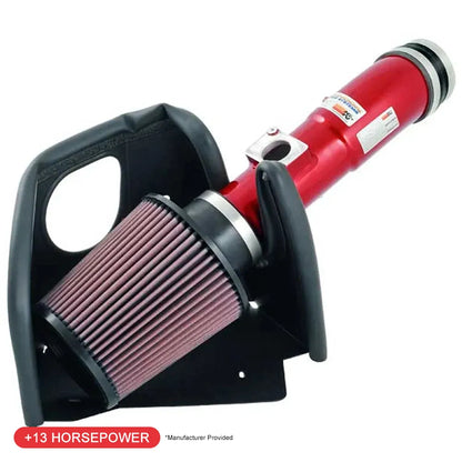 K&N Engineering Red Typhoon Short Ram Intake 3.8L V6 06 Eclipse GT