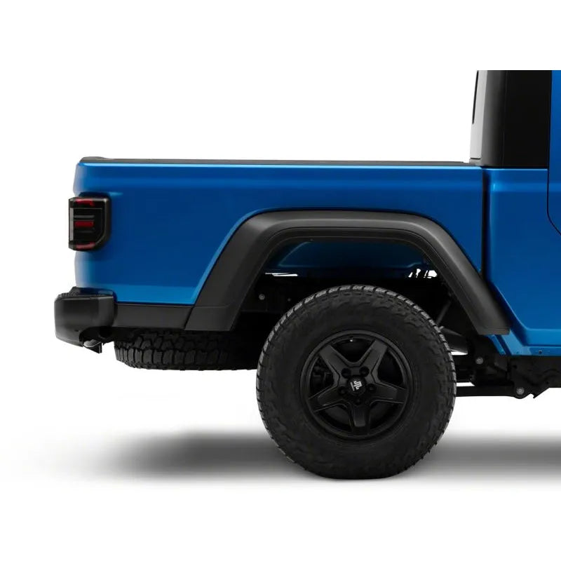 Raxiom Axial Series Smoked LED Tail Lights | Jeep Gladiator JT (19-26) (JG18584)