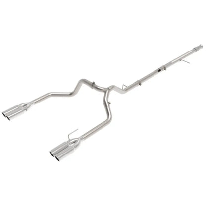 aFe Vulcan 3in SS DPF-Back | GM 19-26 Silverado/Sierra 3500 HD (49-34130-P)