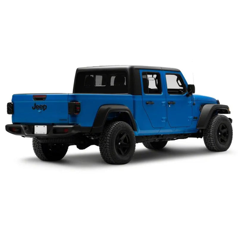 Raxiom Axial Series Smoked LED Tail Lights | Jeep Gladiator JT (19-26) (JG18584)