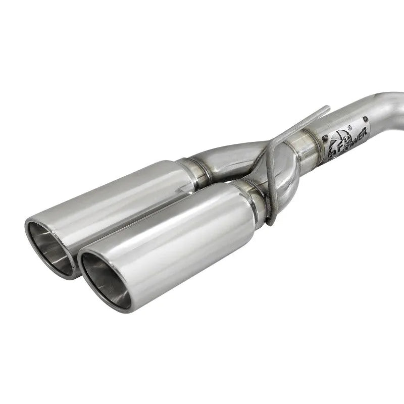 aFe Vulcan 3in SS DPF-Back | GM 19-26 Silverado/Sierra 3500 HD (49-34130-P)