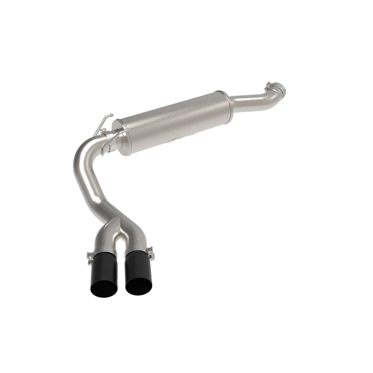 aFe Rebel Series 3.5in SS Cat-Back Exhaust Ram 2500/3500 (19-22) (49-42082-B)