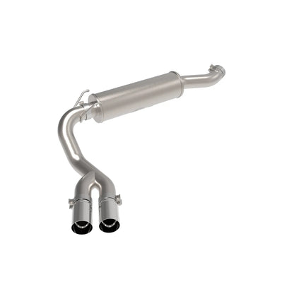 aFe Rebel Series 3.5in SS Cat-Back Exhaust Ram 2500/3500 (19-22) (49-42082-P)