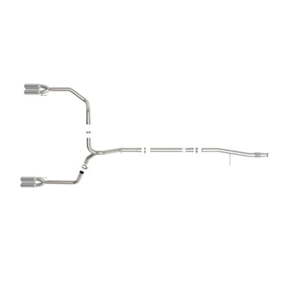 aFe Vulcan 3in SS DPF-Back | GM 19-26 Silverado/Sierra 3500 HD (49-34130-P)