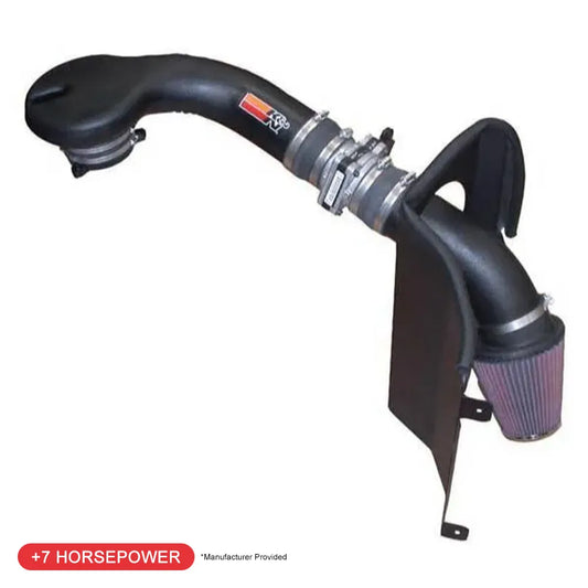 K&N Engineering S10 Performance Intake Kit: Chevy S-10 V6 4.3L 1996 - 2004