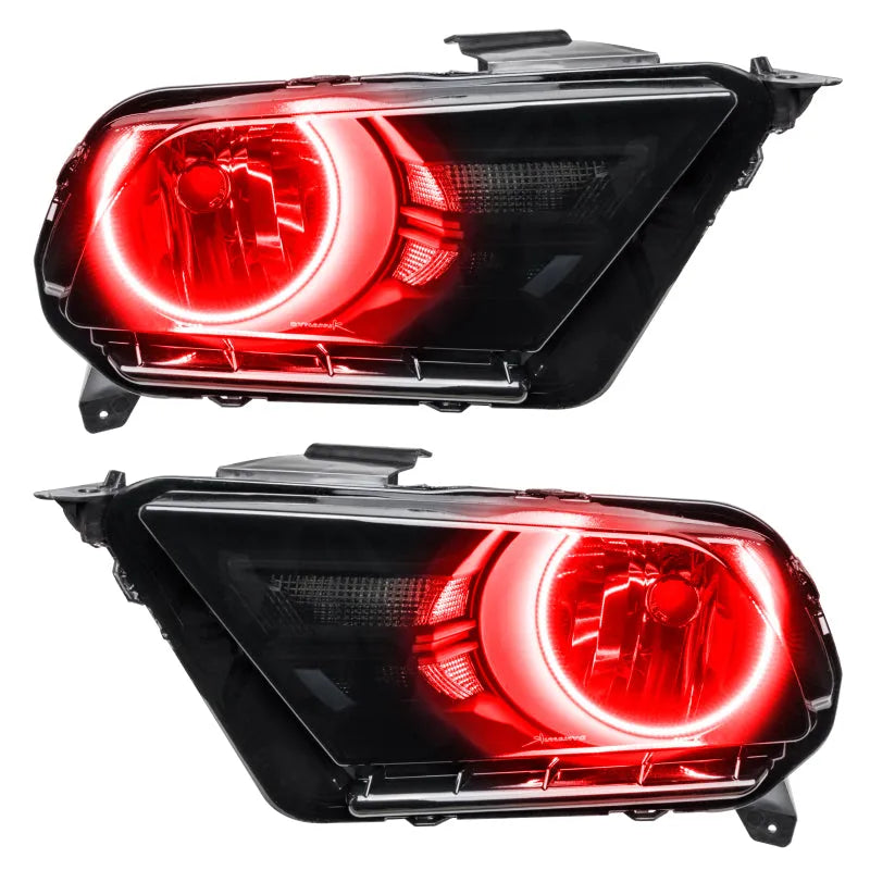 Oracle 05-14 Mustang SMD HL (Non-HID) | Ford Mustang (7050-003)
