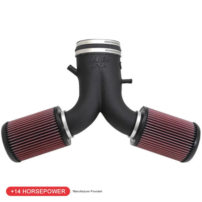 K&N Engineering Short Ram Intake: Dodge Viper 2003 - 2006