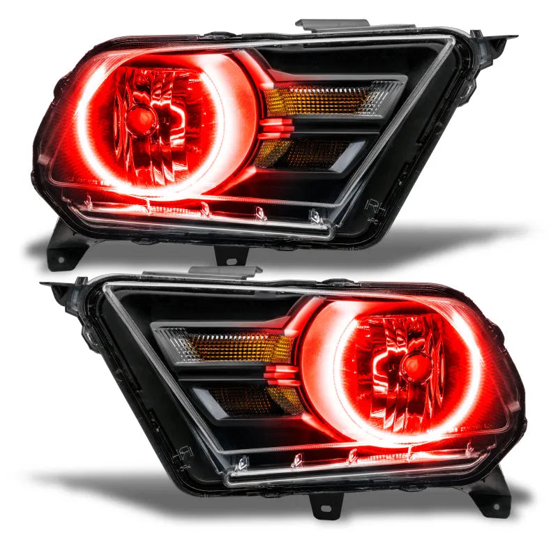Oracle 05-14 Mustang SMD HL (Non-HID) | Ford Mustang (7050-003)