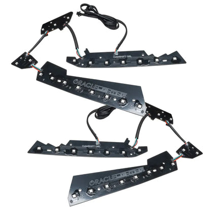 Oracle Dynamic ColorSHIFT Headlight DRL Kit | Toyota Tundra (07-22) (1461-332)